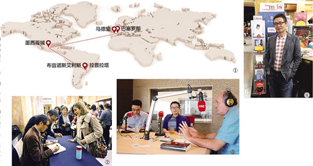 麥家攜《解密》西行歸來，坦言“文化傳播是個慢活”